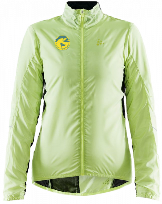 Craft - Fredensborg Roklub Wind Jacket Women - Flumino