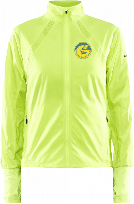 Craft - Fredensborg Roklub Wind Jacket - Flumino