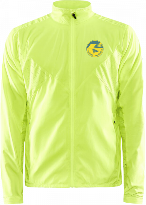 Craft - Fredensborg Roklub Wind Jacket Men - Flumino