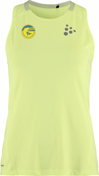 Craft - Fredensborg Roklub Singlet Dame - Colias