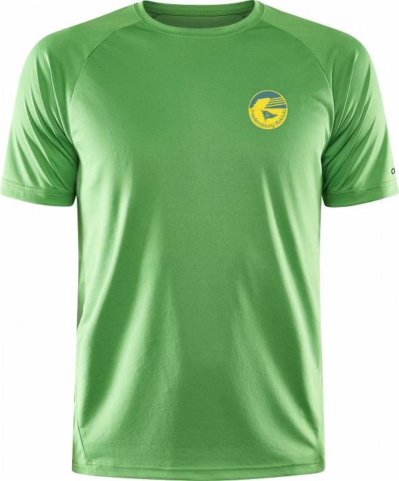 Craft - Fredensborg Roklub T-Shirt Men - Craft Green