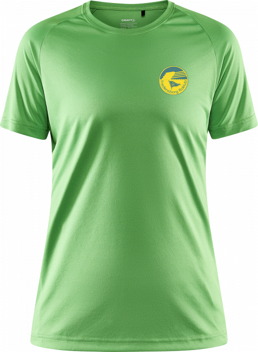 Craft - Fredensborg Roklub T-Shirt Women - Craftgrön
