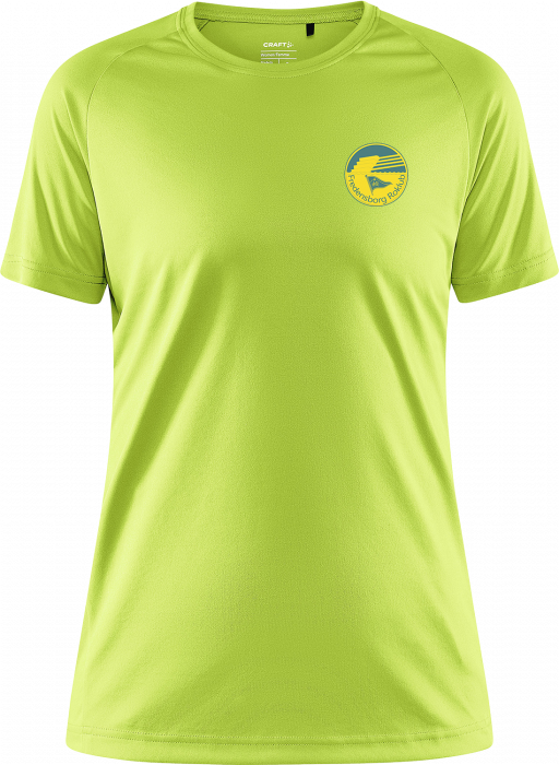 Craft - Fredensborg Roklub T-Shirt Women - Lizardgrön
